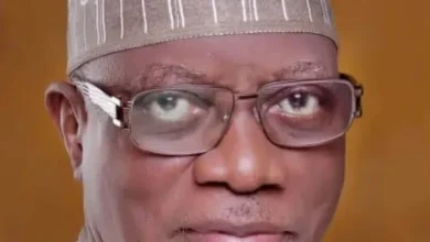 Photo of Newswatch co-founder Yakubu Mohammed of dies at 75