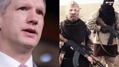 Photo of INSECURITY: US lawmaker warns of rising ISIS threat in Nigeria