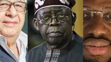 Photo of Former APC chieftain slams Tinubu over conferment of Nigeria’s second-highest honour on his business associate Chagoury