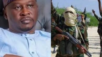 Photo of Terrorists kidnap 6 in Gov Fintiri’s home town