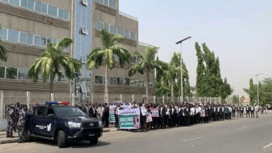 Photo of FCT contractors cry out over N5.2bn debt, beg Wike to pay