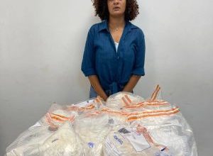 Photo of NDLEA nab Brazilian lady with N3bn heroin in coffee packs 