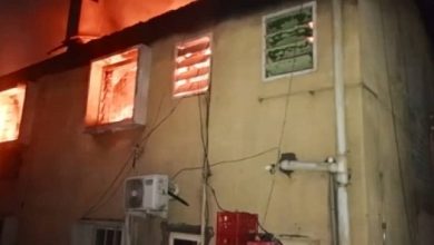 Photo of BREAKING: Goods worth millions lost as fire guts Lagos Computer Village, firefighters injured