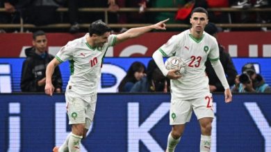 Photo of Diaz scores again as Morocco beat Cameroon to reach Africa Cup of Nations semis