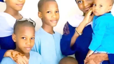 Photo of Father of suspect who killed mother and her 6 children demands son’s immediate execution