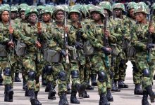 Photo of Army laments low South-East enlistment, says only 117 recruits from Anambra