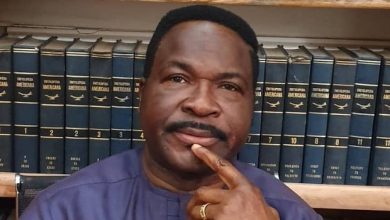 Photo of Fresh legal storm as EFCC arraigns prominent lawyer Mike Ozekhome over alleged forgery