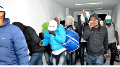 Photo of Over 13,000 Nigerians repatriated from 10 countries – Report
