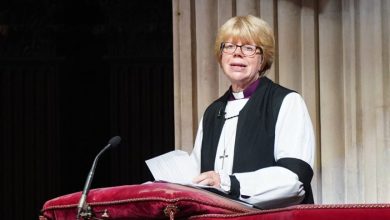 Photo of Anglican Church confirms Sarah Mullally as first female Archbishop of Canterbury