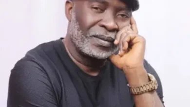 Photo of Nollywood actor arrested over alleged role in coup plot to overthrow Tinubu