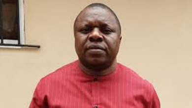 Photo of Alleged N1.1bn Fraud: EFCC arraigns ex-Benue electoral commission chairman 
