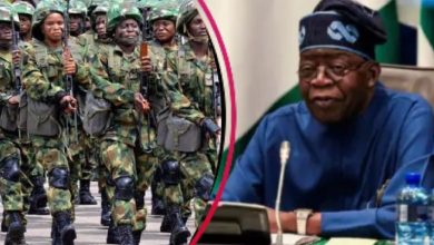Photo of Alleged Coup: Military hands over report to Tinubu, says coup attempt was real