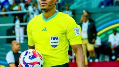 Photo of Ghana’s Laryea named as refree for Nigeria vs Morocco semi-final decisive clash