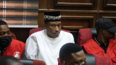 Photo of Bauchi Finance Commissioner in $9.7m terror funding scandal, arraigned by EFCC 