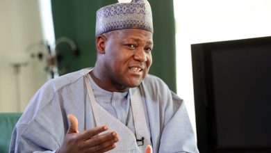 Photo of Dogara distances self from move to replace Shettima as Tinubu’s running mate