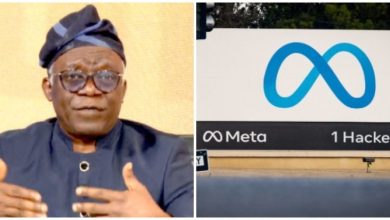 Photo of Alleged Privacy Invasion: Court rules in Falana’s favour, awards $25,000 as damages against Meta