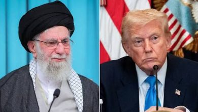 Photo of Trump slams 25% tariffs on countries ‘doing business’ with Iran