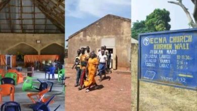 Photo of Bandits escalate ransom to N250m, 20 bikes for 166 kidnapped Christians