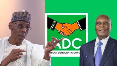 Photo of 2027 Power Play: Atiku set to emerge ADC Flagbearer, ticket will tear party apart — Baba-Ahmed predicts 