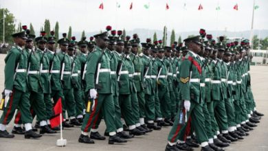 Photo of Vice President Shettima leads Nigerians to honour Armed Forces, fallen heroes