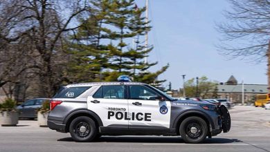 Photo of Nigerian shot dead inside bus in Canada