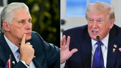 Photo of Make a deal before it is too late, Trump tells Cuba