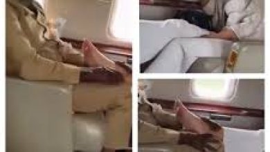 Photo of From Labour Leader to Luxury Flights: Senator Oshiomhole’s intimate flight clips set social media ablaze