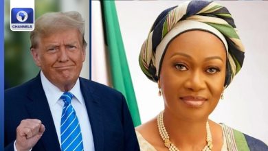 Photo of Trump celebrates Remi Tinubu at US Annual National Prayer Breakfast