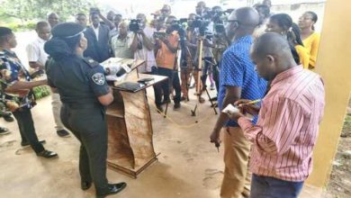 Photo of Police arrest 52-year-old man over N55m cooperative fraud