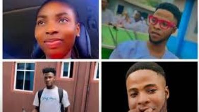 Photo of Police confirm death of gospel singer, three others in Lagos studio
