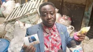 Photo of NAFDAC uncovers ‘death warehouses’ in Lagos
