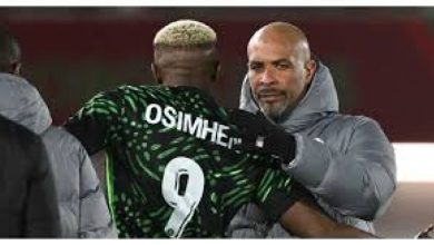 Photo of Osimhen’s touching words at AFCON 2025 made me cry — Chelle