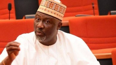 Photo of ‘With 31 governors, APC still dey fear’ — Dino Melaye