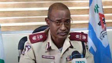 Photo of FRSC sacks 43 for desertion, scandalous behaviour, patrol misconduct