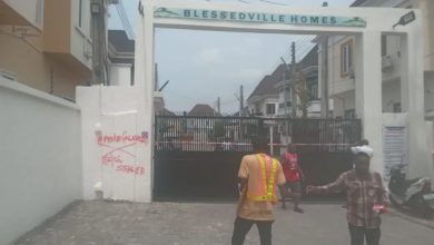 Photo of Lagos seals estates without approved plans in renewed crackdown