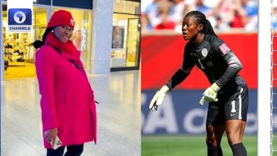 Photo of Joy Unleashed: Ex-Super Falcons star Precious Dede rejoices over birth of four babies at once after years of childlessness 