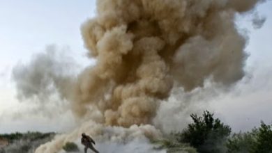 Photo of 11 suspected bandits killed as explosive device detonates before reaching target