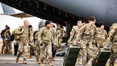 Photo of BREAKING: US troops land in Bauchi