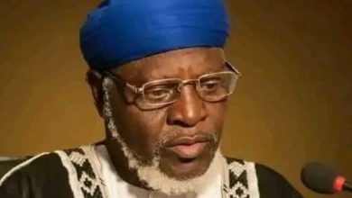 Photo of Alleged Coup Plot: DIA moves detained cleric to DSS
