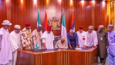 Photo of ADC: Tinubu’s speedy assent to Electoral Act a ‘death warrant’ on credible polls