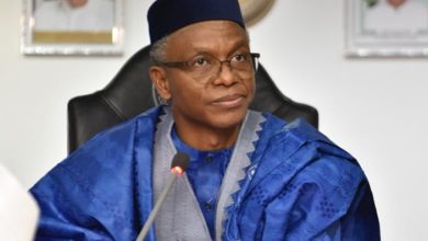 Photo of BREAKING: Judge fixes date for El-Rufai’s trial •Details of the charges against him