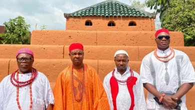 Photo of Igbanke traditional rulers push for inclusion in Anioma State, meet Senator Ned Nwoko