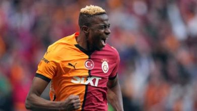 Photo of Osimhen fires Galatasaray past Juventus in Champions League