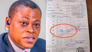 Photo of Abuja’s 1,219-Vote Puzzle — INEC’s baffling record scandal – Report 