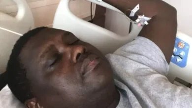 Photo of Prison returnee, ex-Pension boss Maina collapses, rushed to hospital