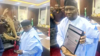 Photo of Umar Ardo blasts Gov Fintiri, says ‘APC move won’t shield you’