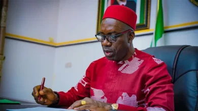 Photo of Anambra Cracks Down: Gov Soludo orders closure of Nnewi market over Monday sit-at-home