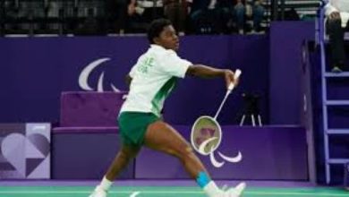 Photo of Nigeria’s Eniola Bolaji emerges world no. 1 in women’s para-badminton