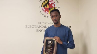 Photo of Adamawa-born scholar earns U.S. PhD at 25, aims to make Artificial Intelligence safer