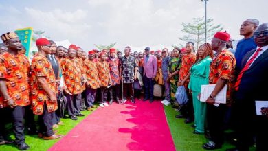 Photo of Ebonyi sends off 2nd batch of foreign postgraduate scholars as Gov Nwifuru reaffirms commitment to human capital development